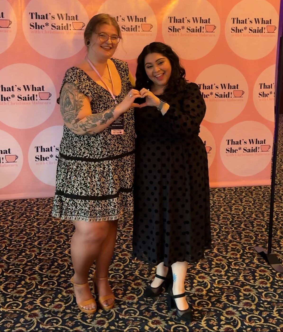 That's What She Said - Moment 1